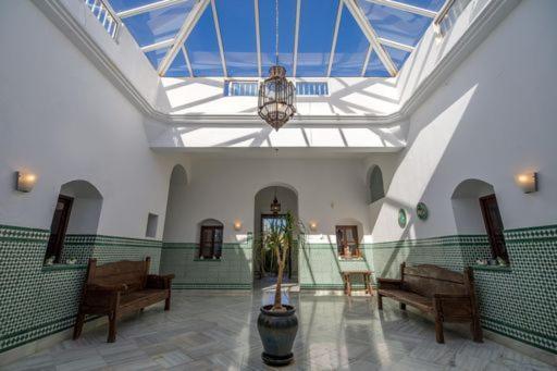 Floating House Tarifa Hotel Buitenkant foto