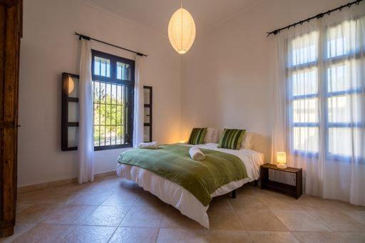 Floating House Tarifa Hotel Buitenkant foto