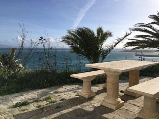 Floating House Tarifa Hotel Buitenkant foto
