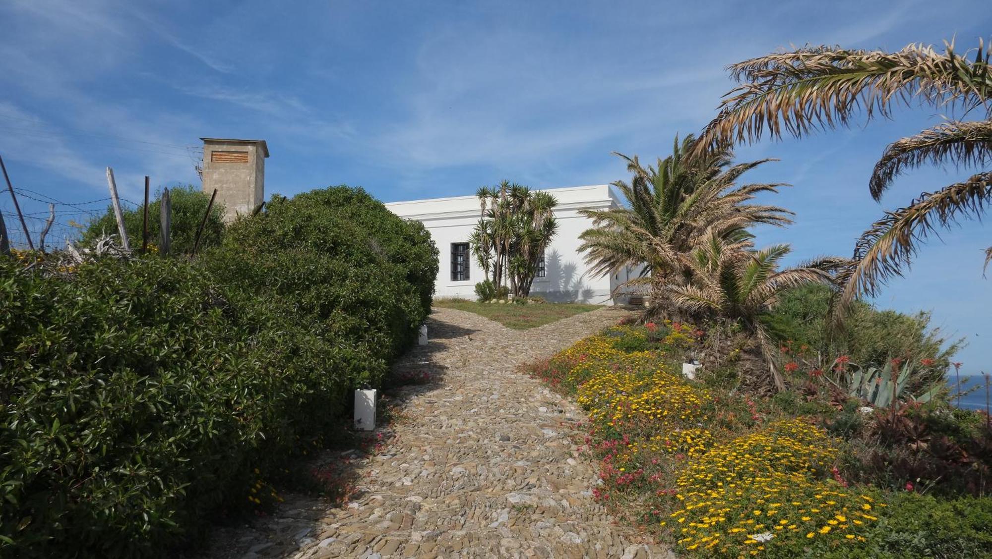 Floating House Tarifa Hotel Buitenkant foto