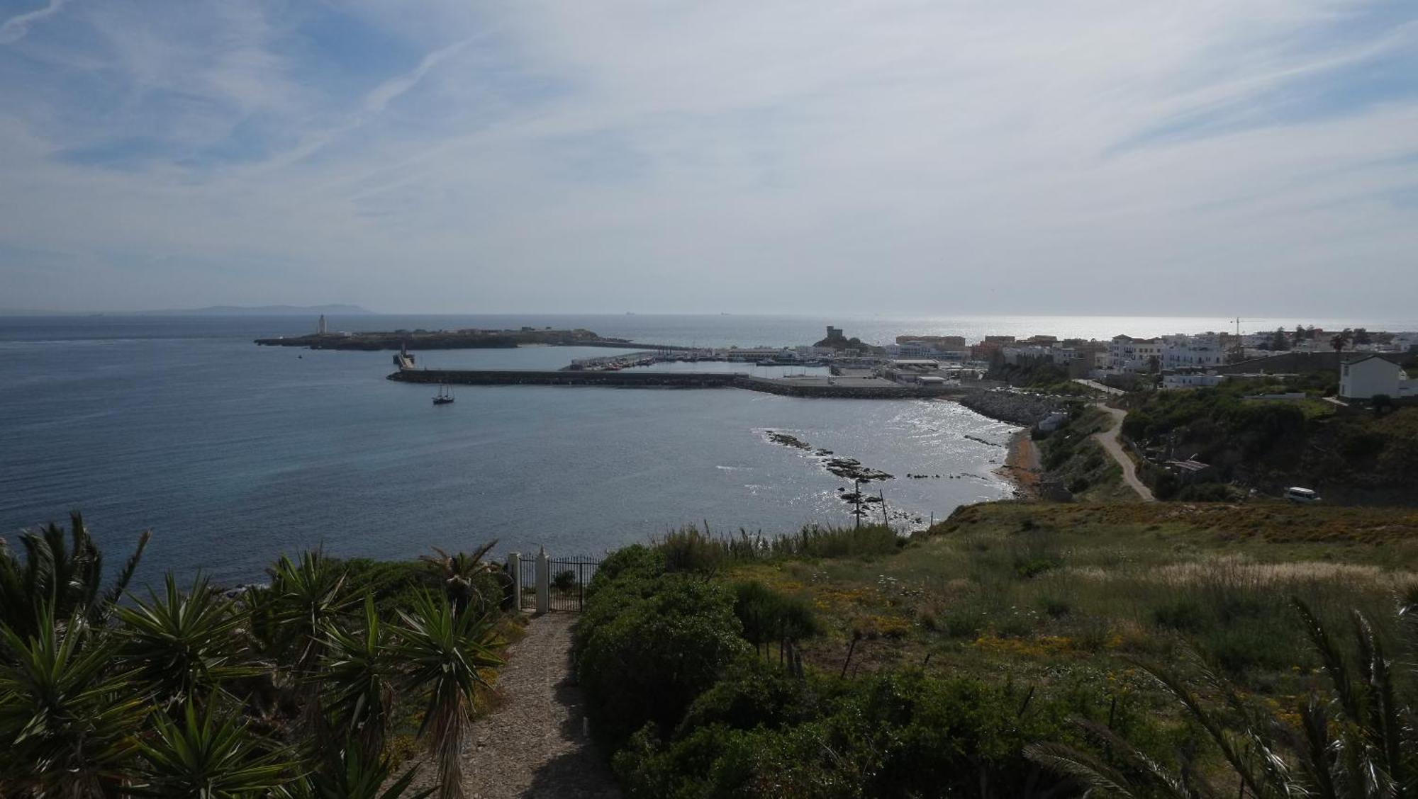 Floating House Tarifa Hotel Buitenkant foto