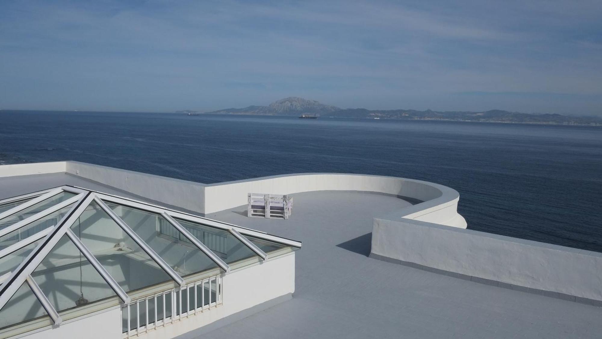 Floating House Tarifa Hotel Buitenkant foto
