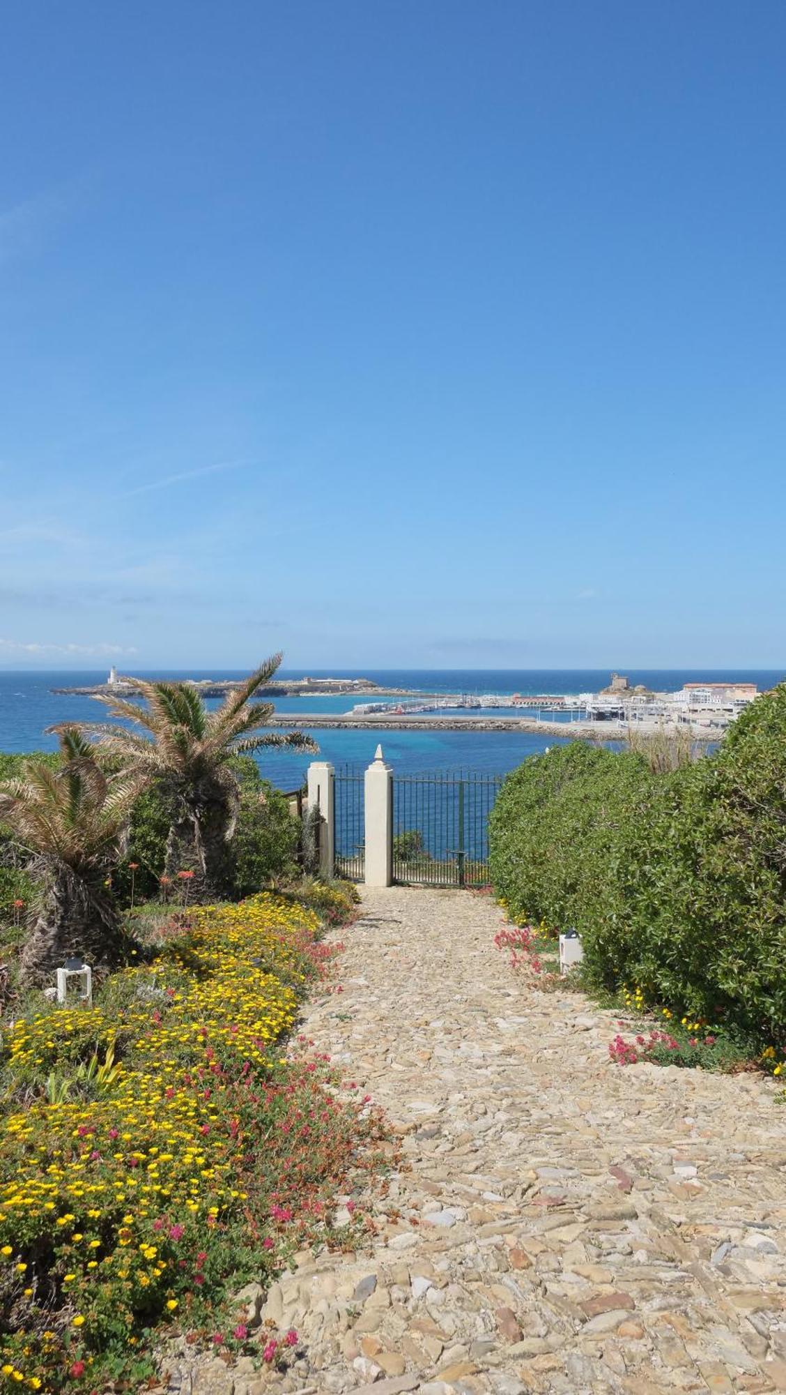 Floating House Tarifa Hotel Buitenkant foto