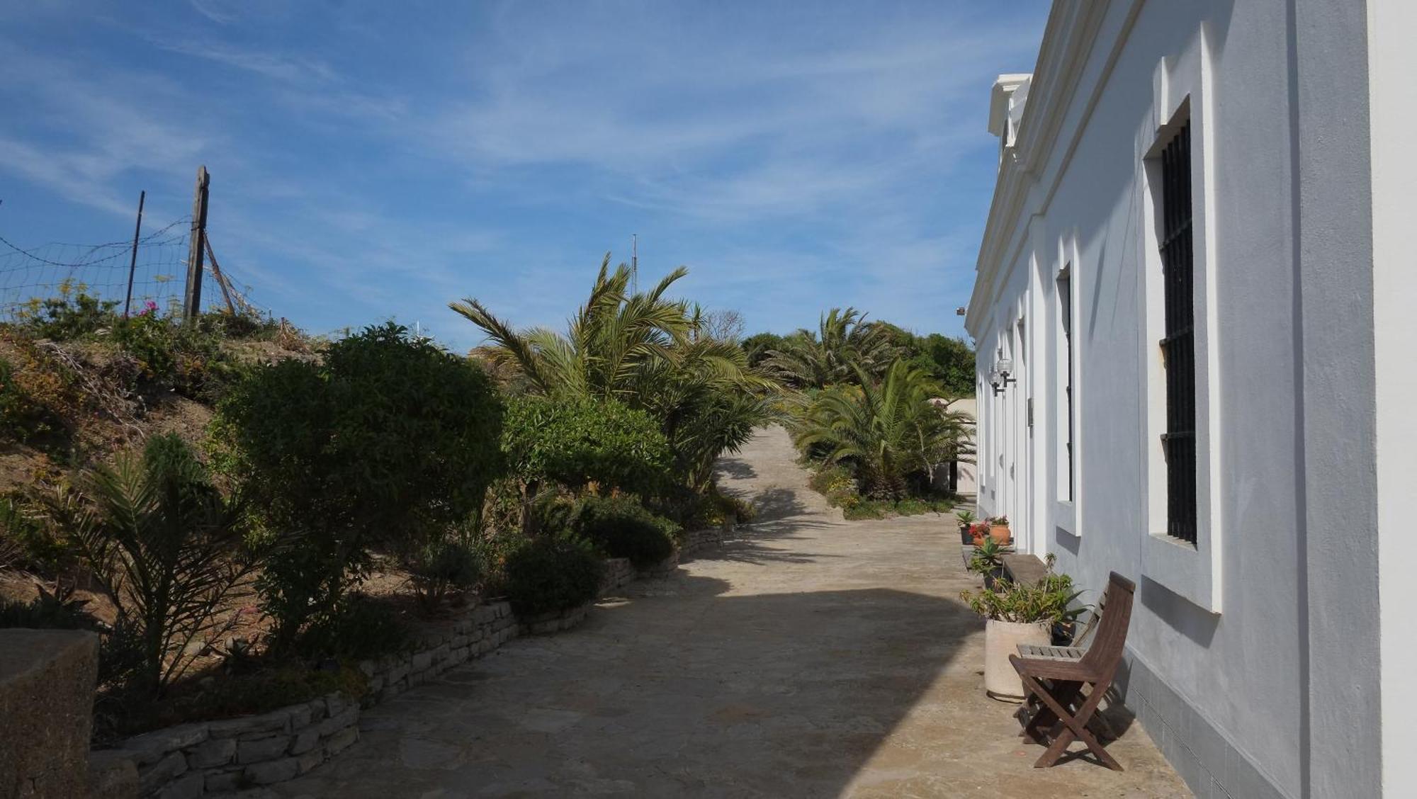 Floating House Tarifa Hotel Buitenkant foto