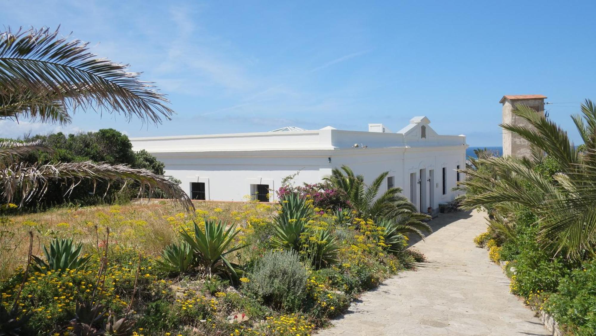 Floating House Tarifa Hotel Buitenkant foto