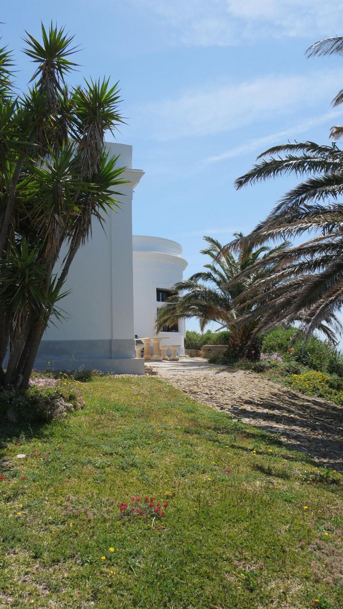 Floating House Tarifa Hotel Buitenkant foto