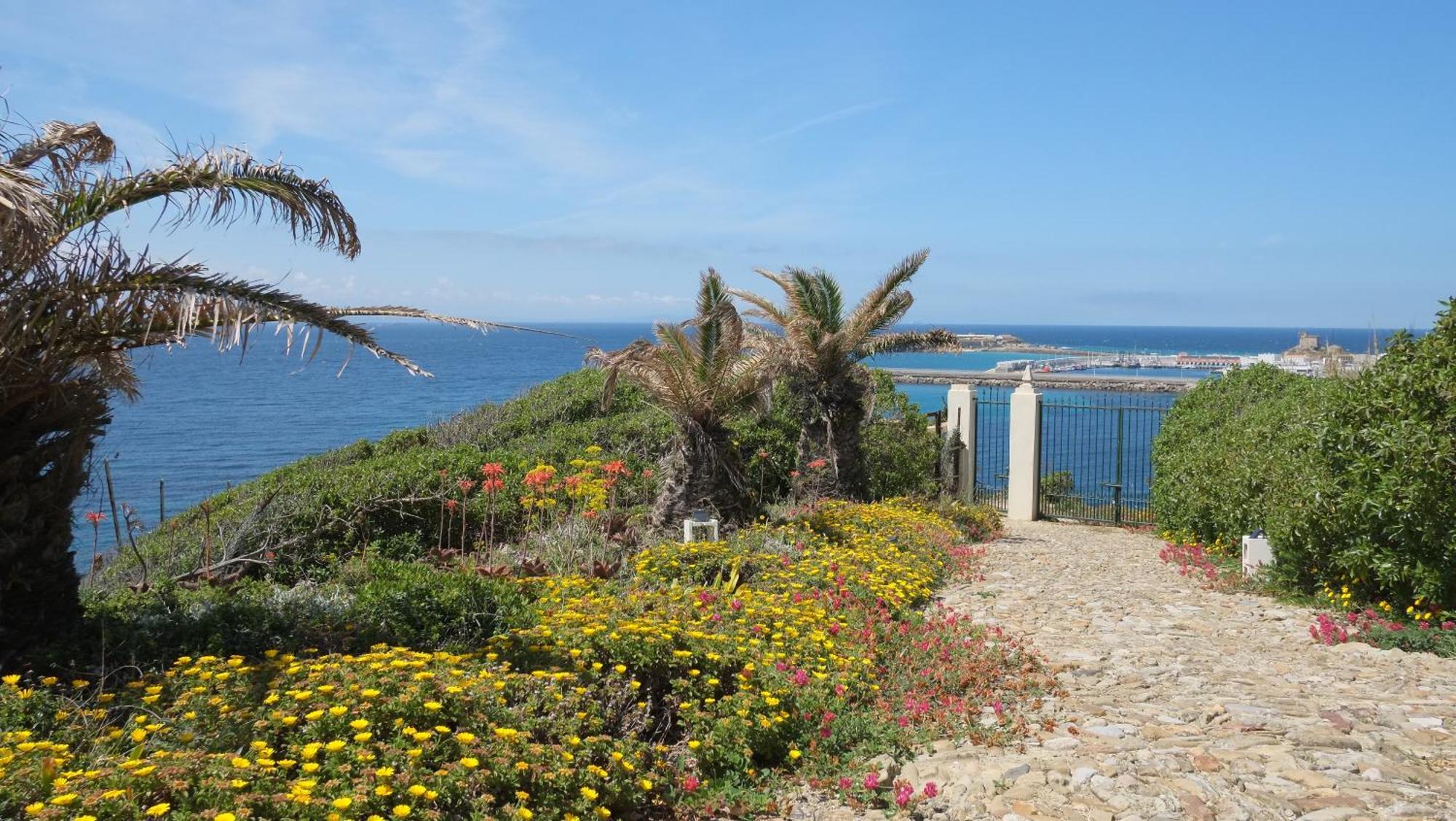 Floating House Tarifa Hotel Buitenkant foto